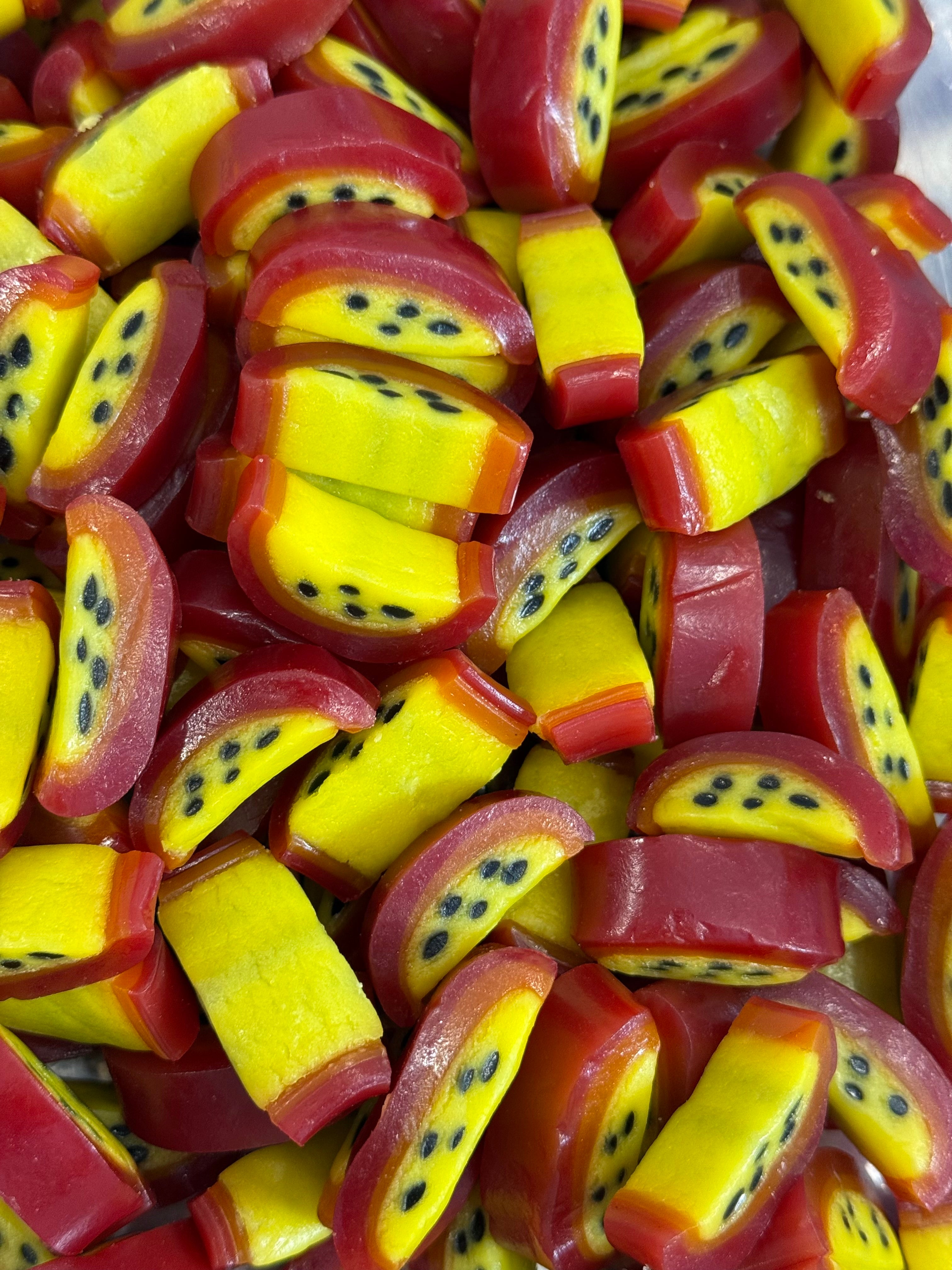 Tranches passion Vidal