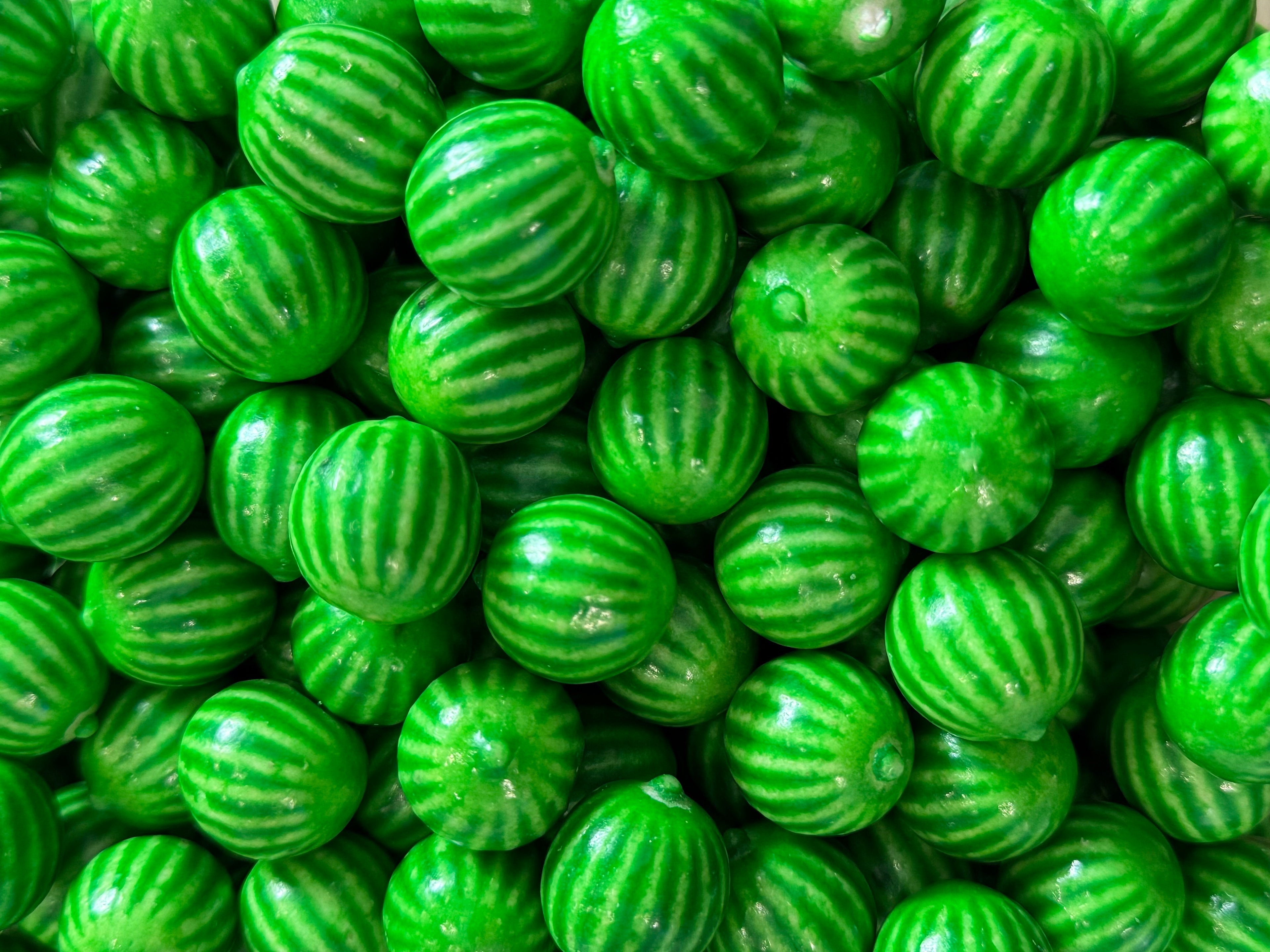 Bubble gum pastèque (x5)