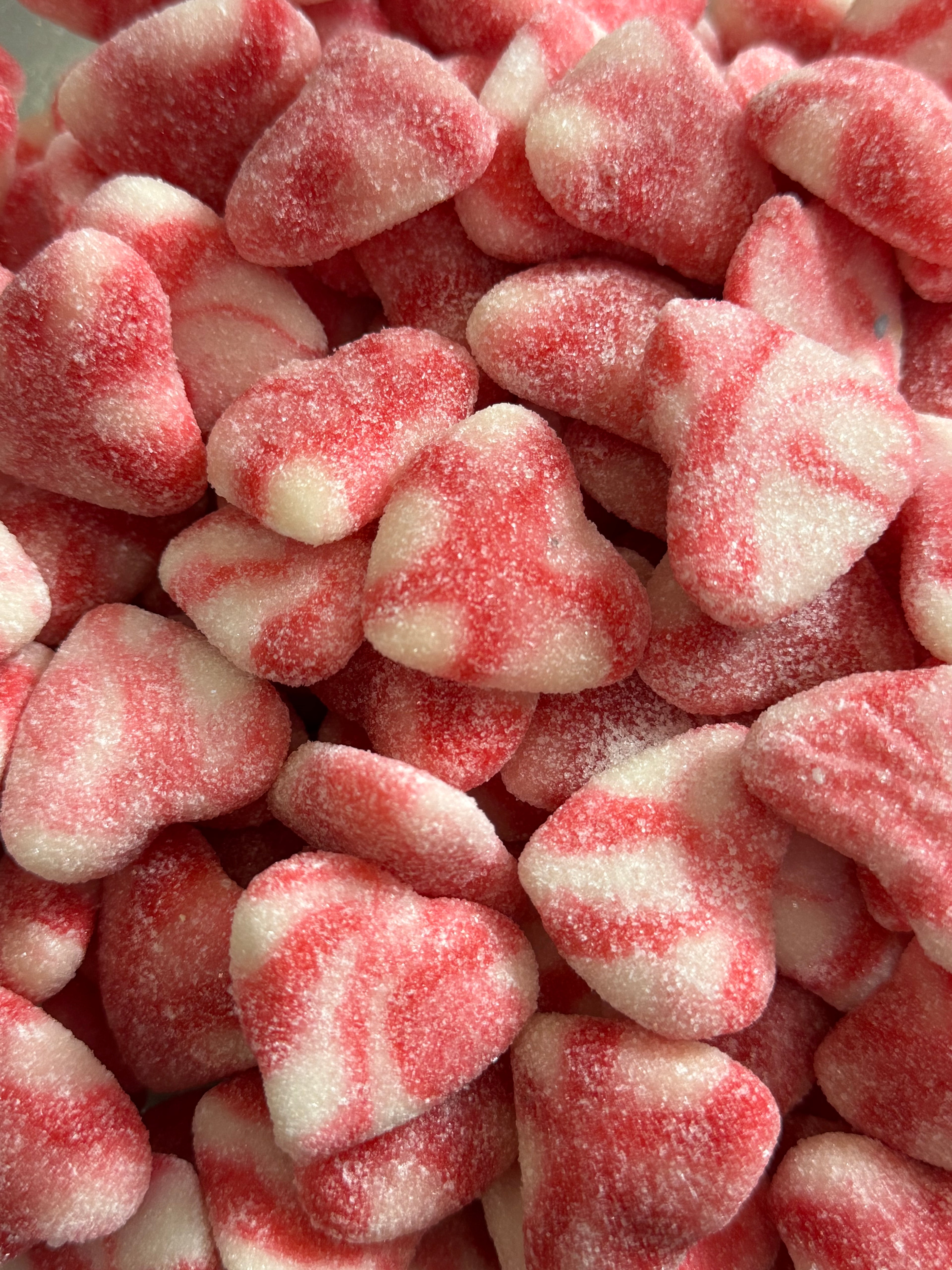 💕Cœur twist crémeux (100g)