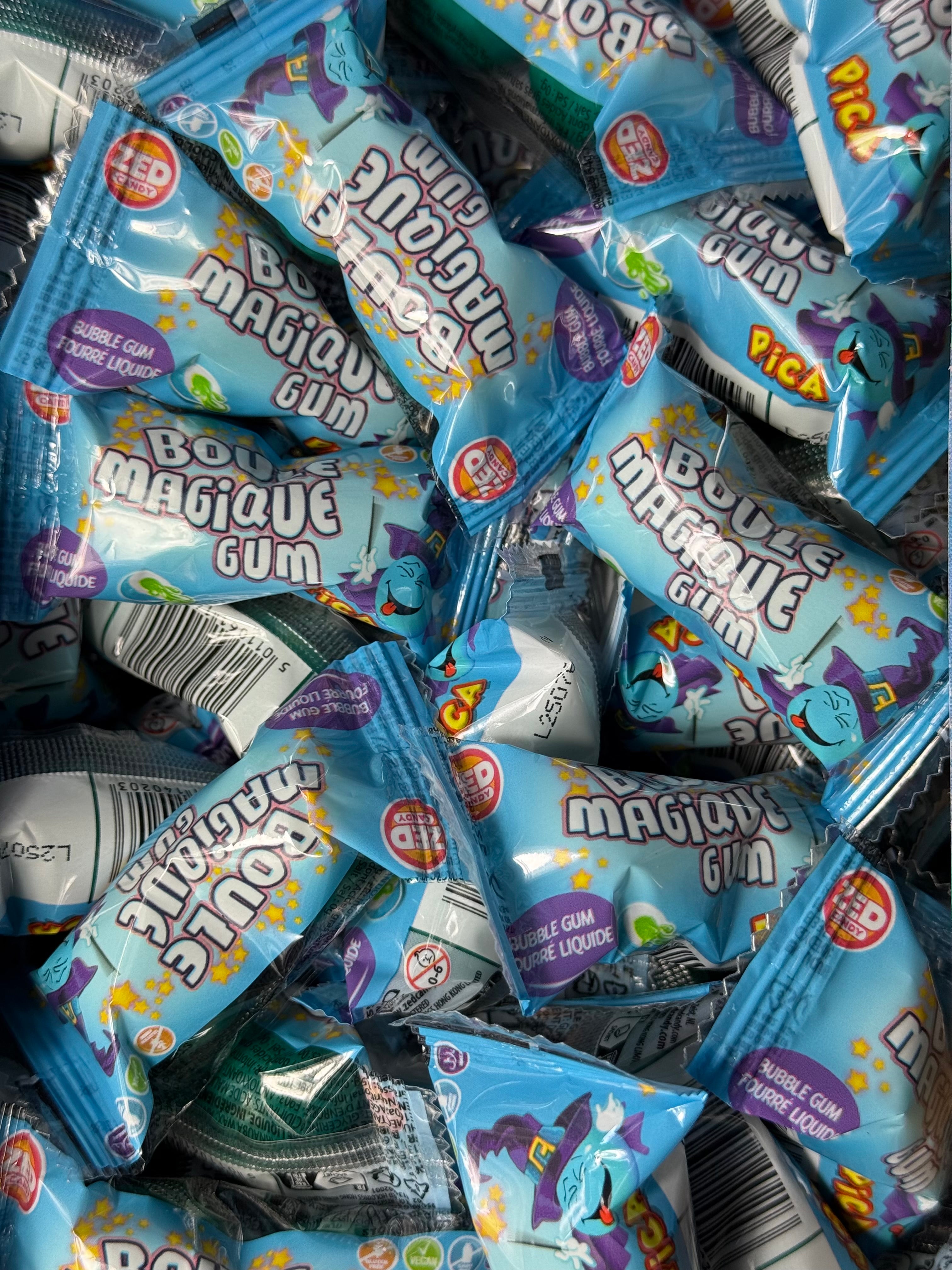 🧙Boule Magic