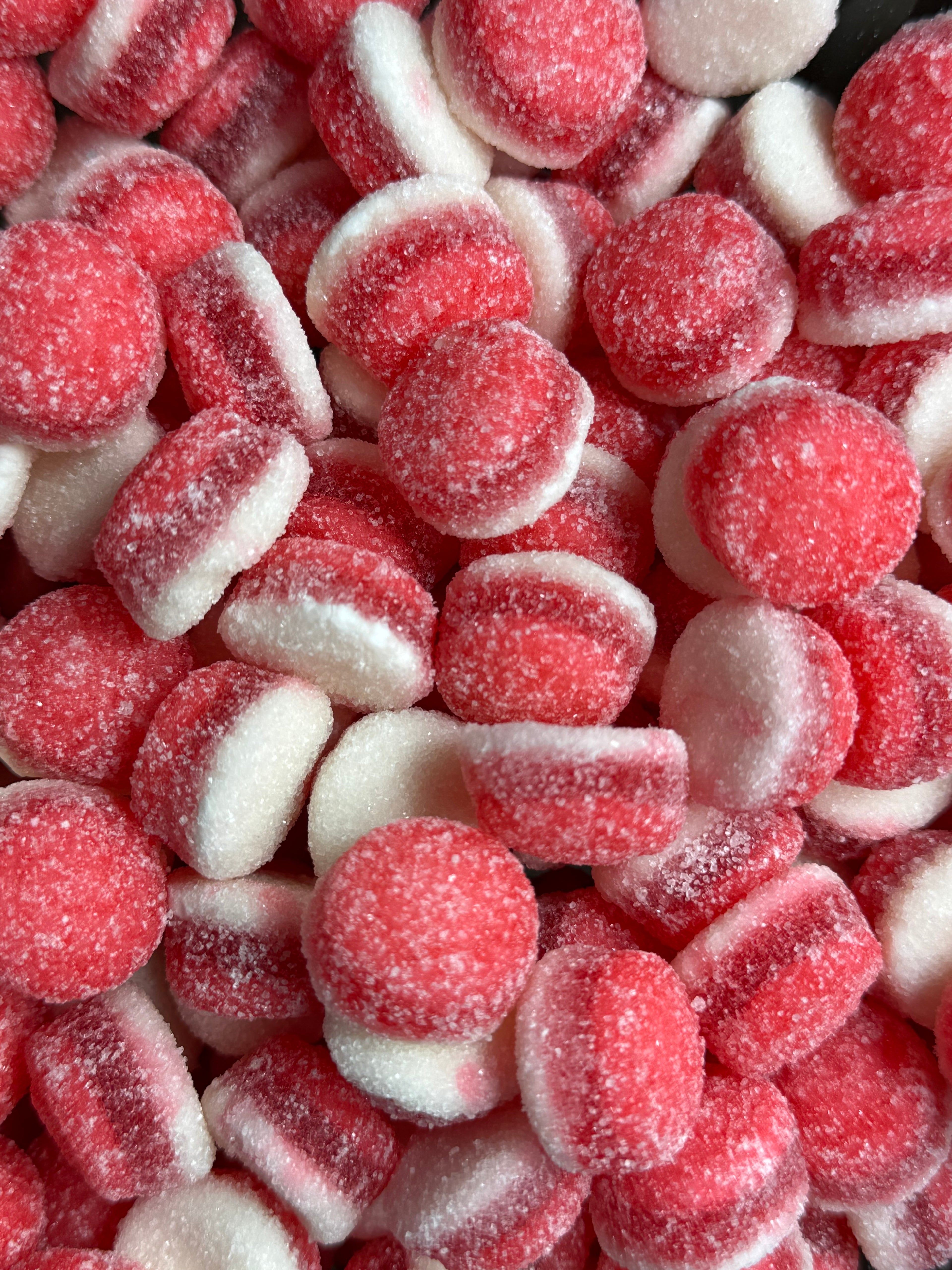 Tourte fraise sucrée (100gr)