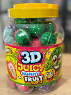 3D juicy gummy (x1)