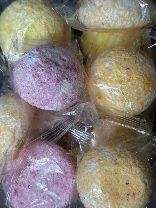 Boule de coco (x2)