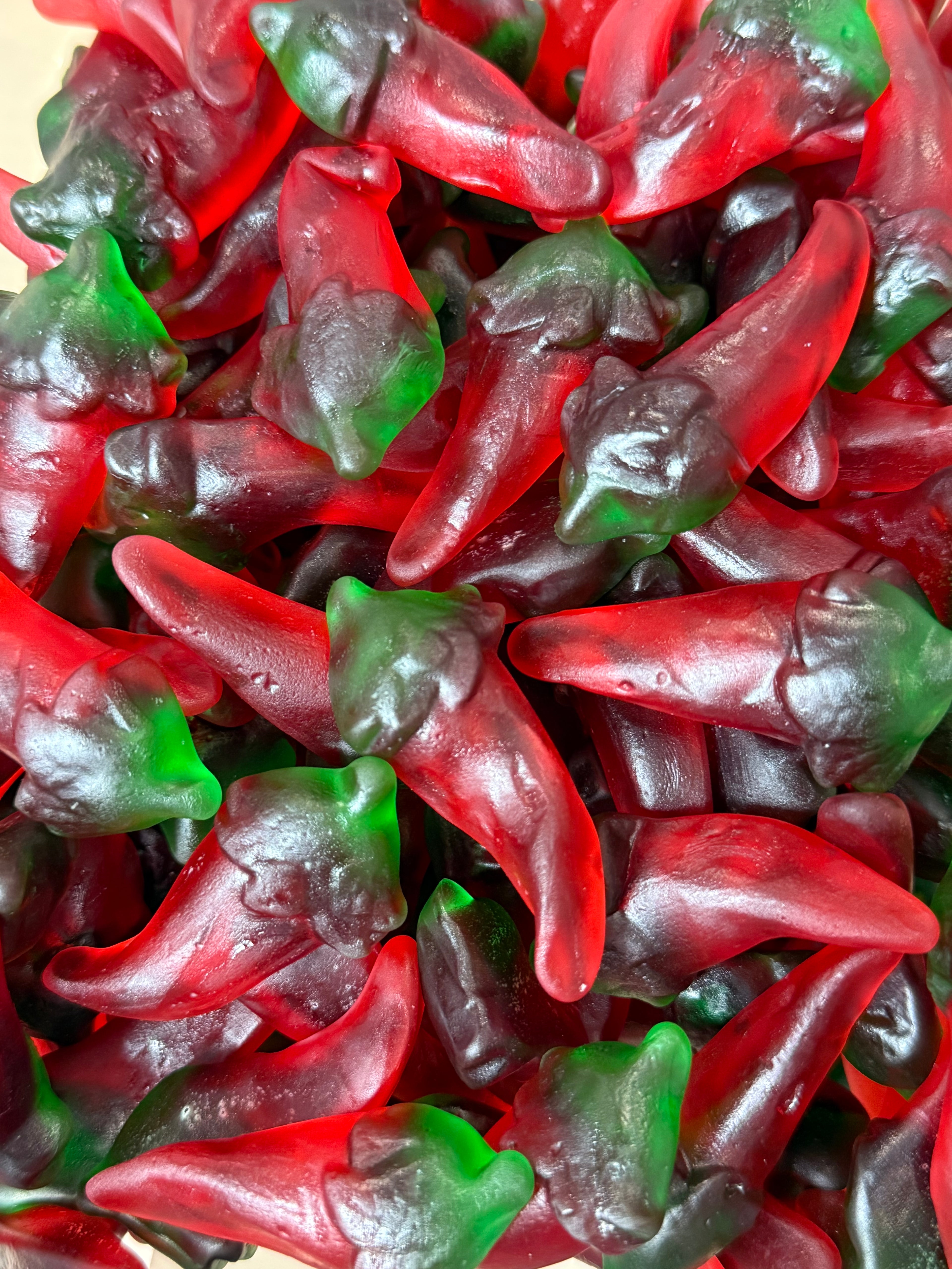 🌶️ Piments lisse (100gr)