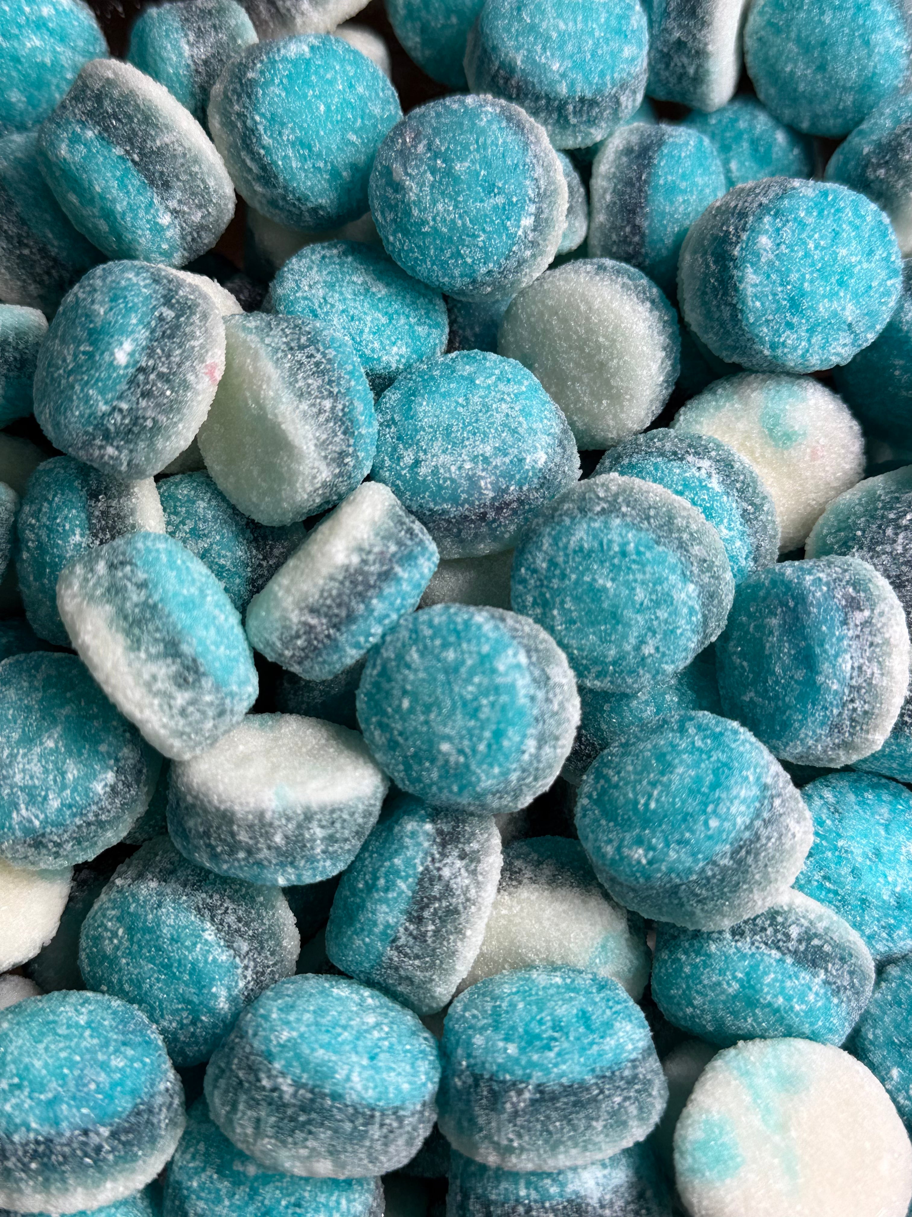 Tourte framboise sucrée (100gr)