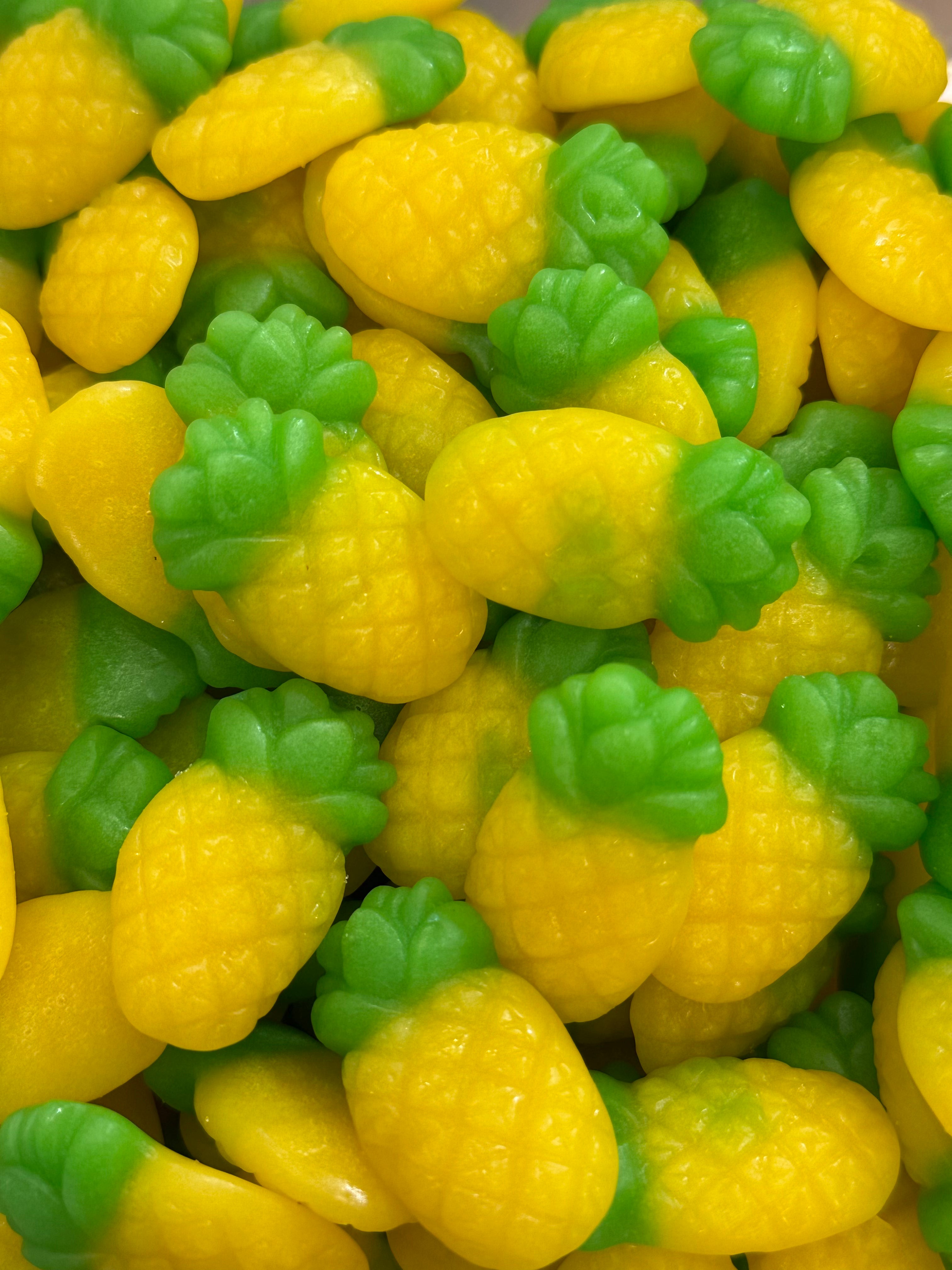 🍍 Ananas lisses (100gr)