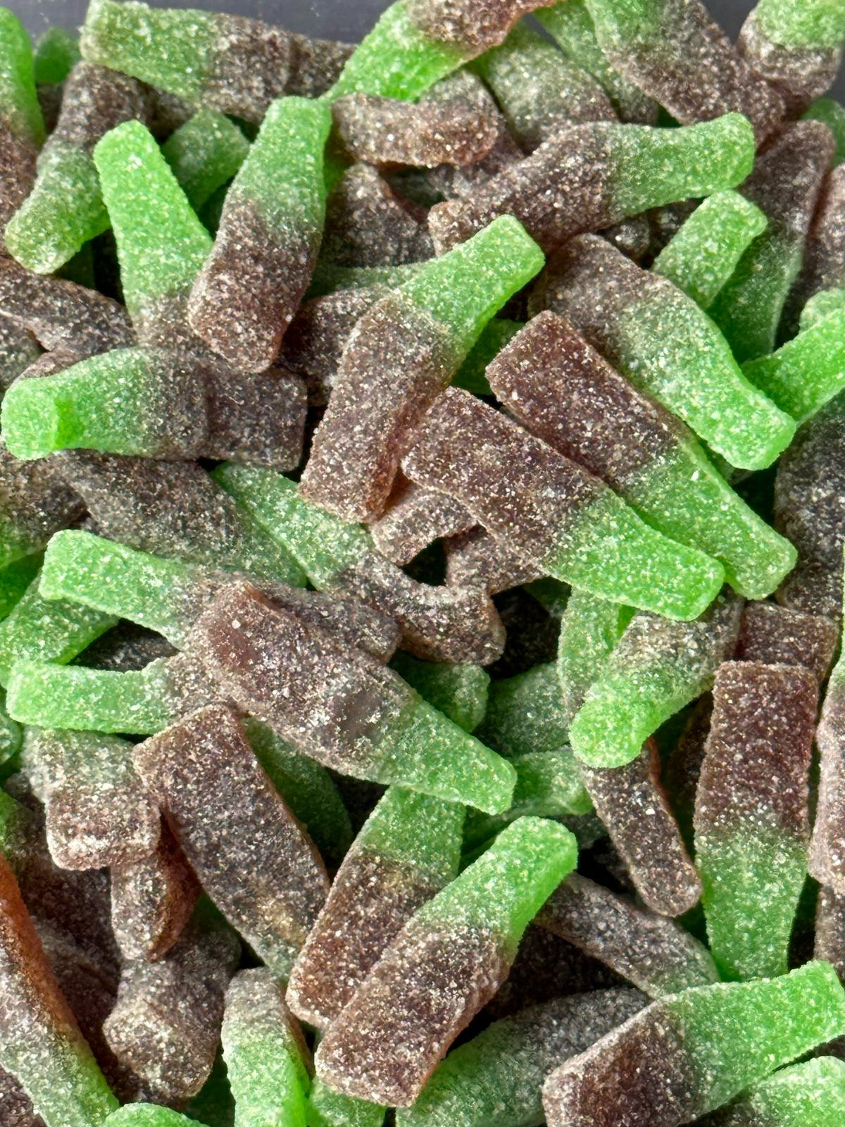 🥤 Bouteilles Cola-Pomme (100g)