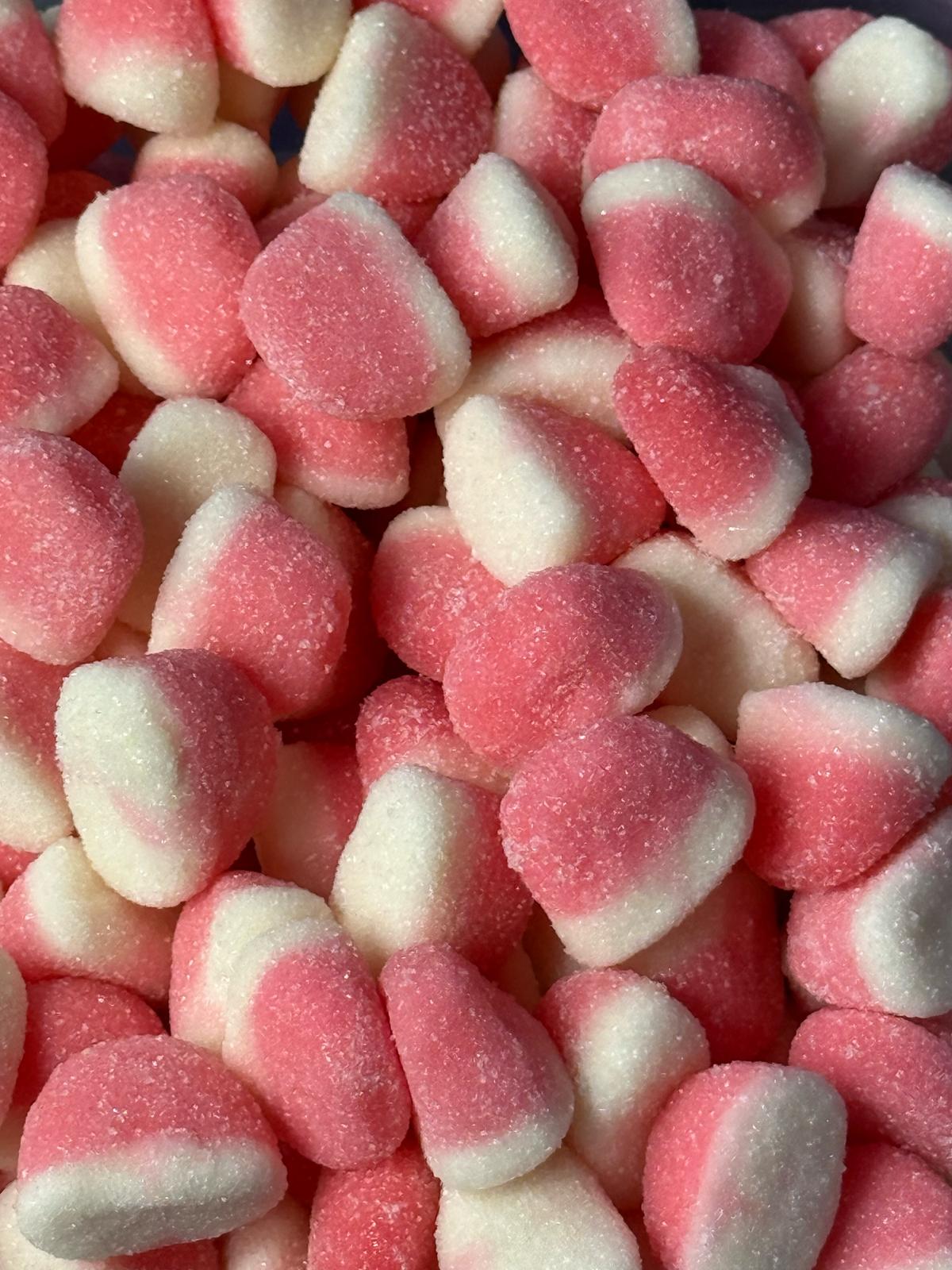 🍓 Fraises Mousse (100g)