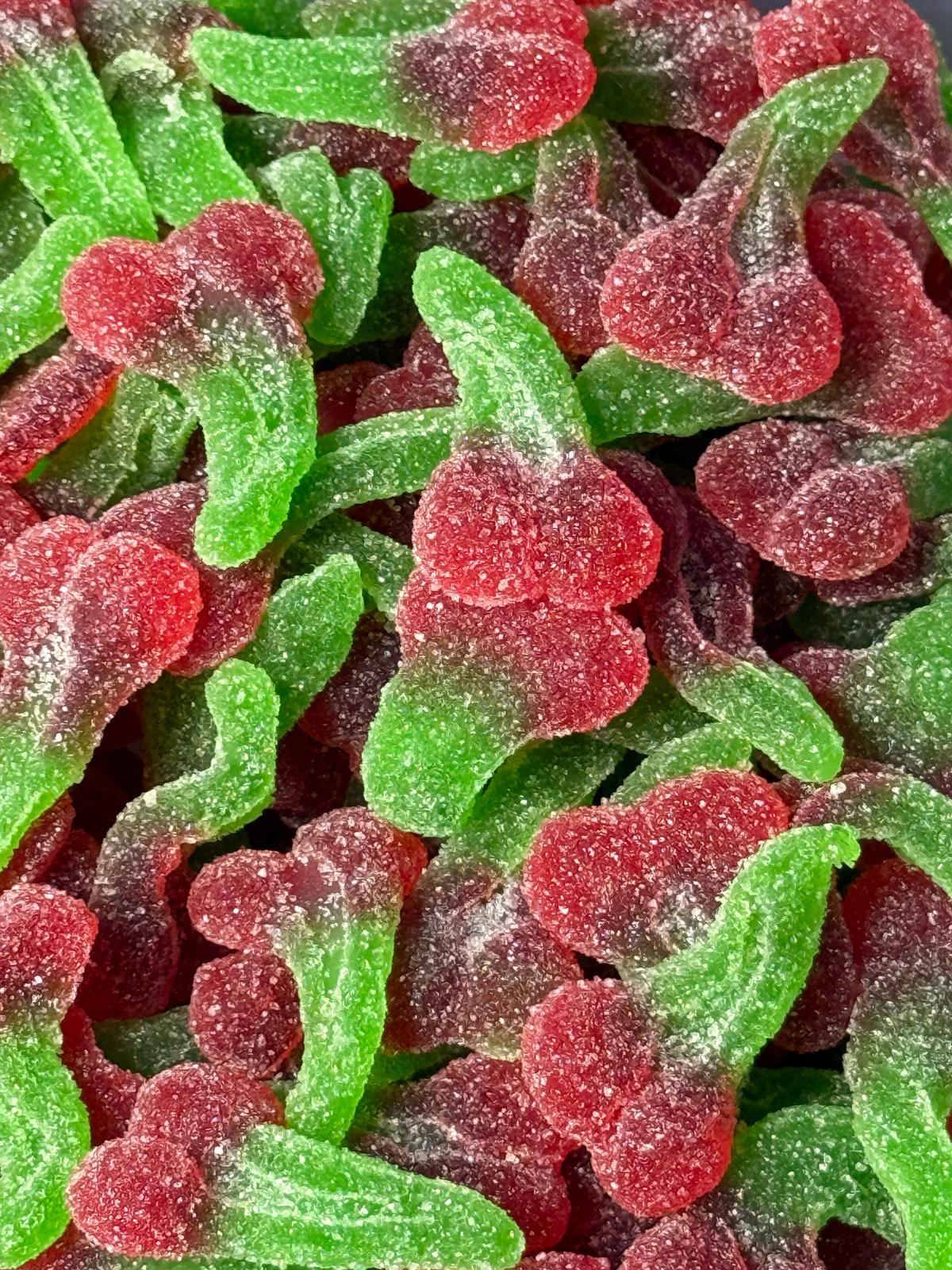🍒 Cerises Acidulées (100g)