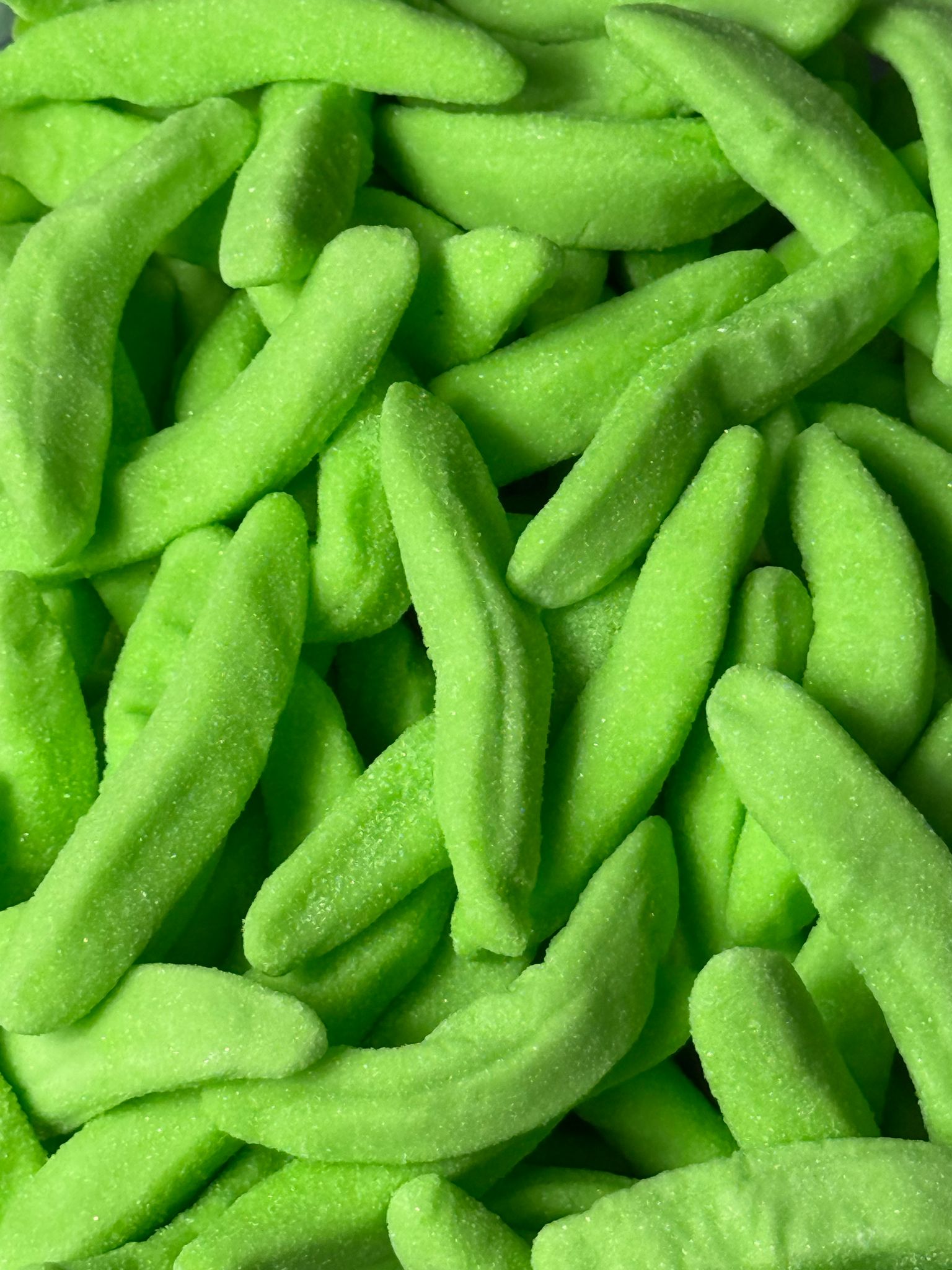 🍌Bananes verte sucrée(100g)