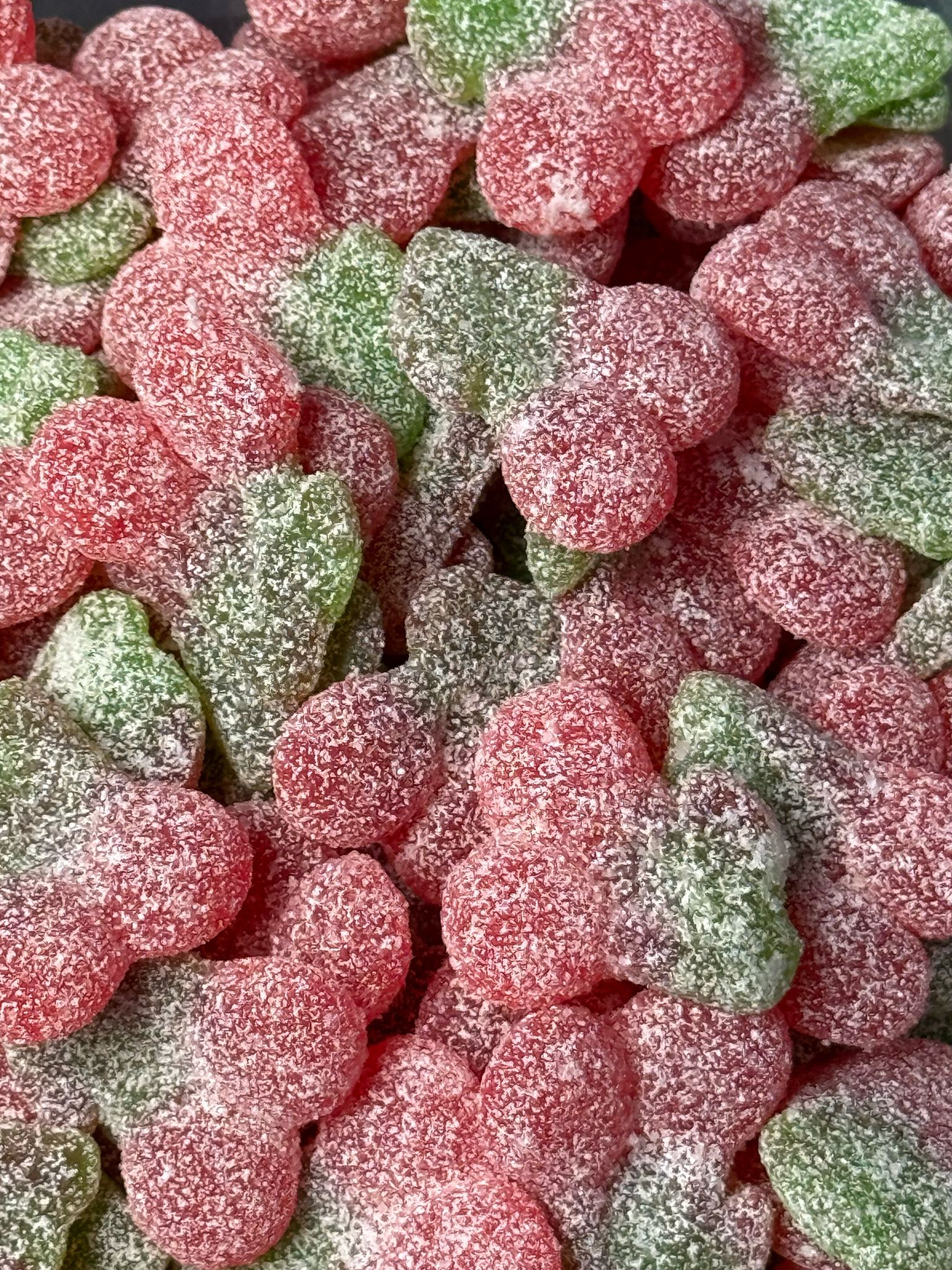 🍒 Cerises Acidulées (100g)