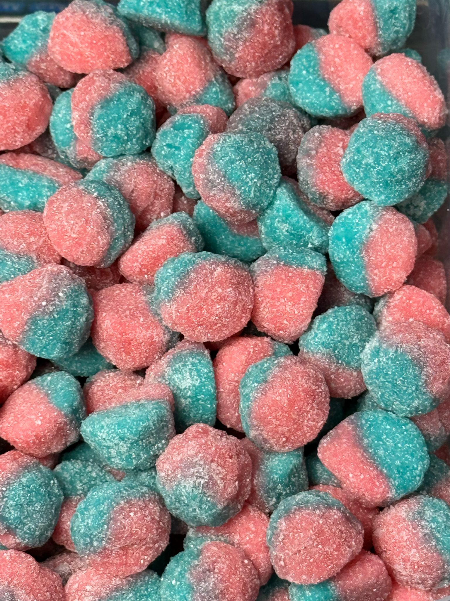🍬 Bubble Gum Acidulés (100g)