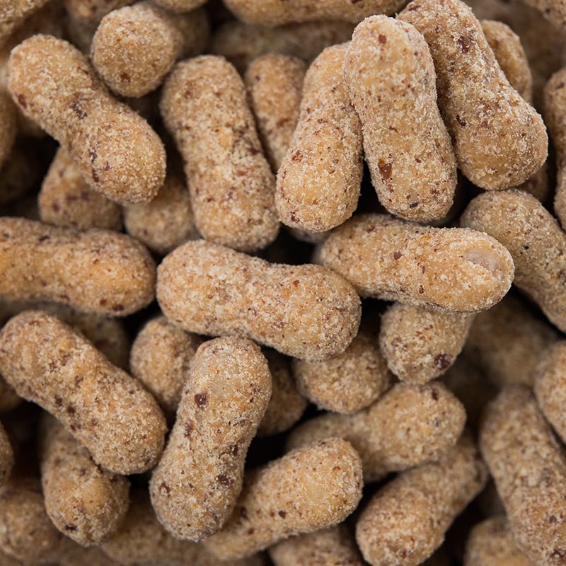 🥜 Cacahuètes Feuilletées (100g)