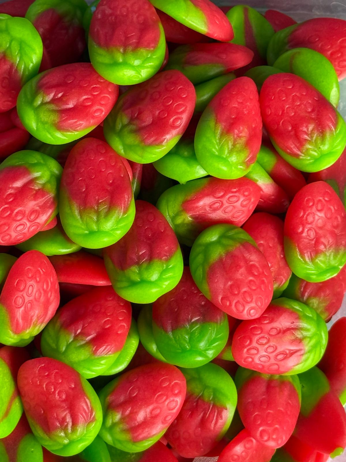 🍓 Fraise Lisse_100g