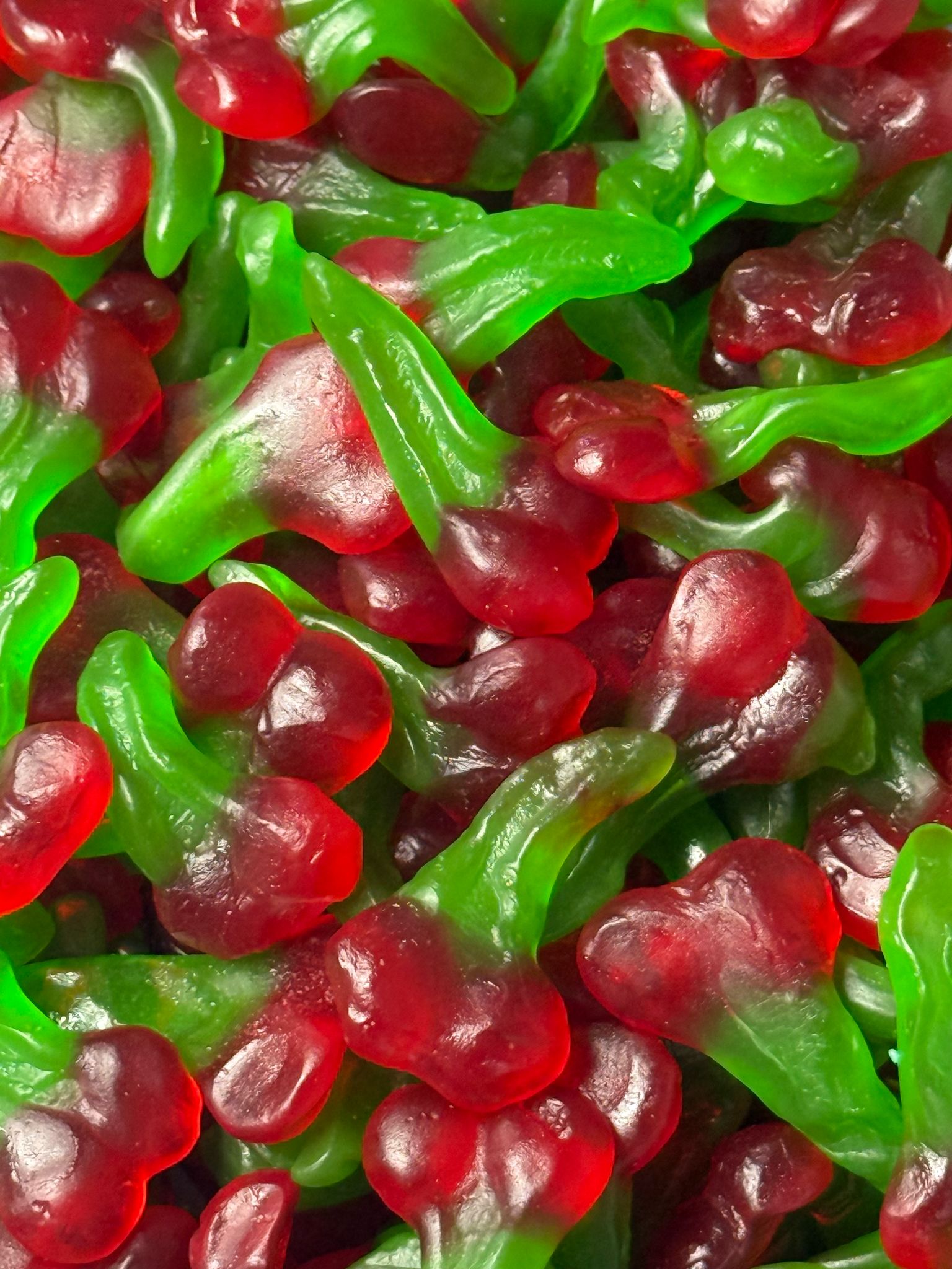 🍒 Duo de Cerises  (100g)