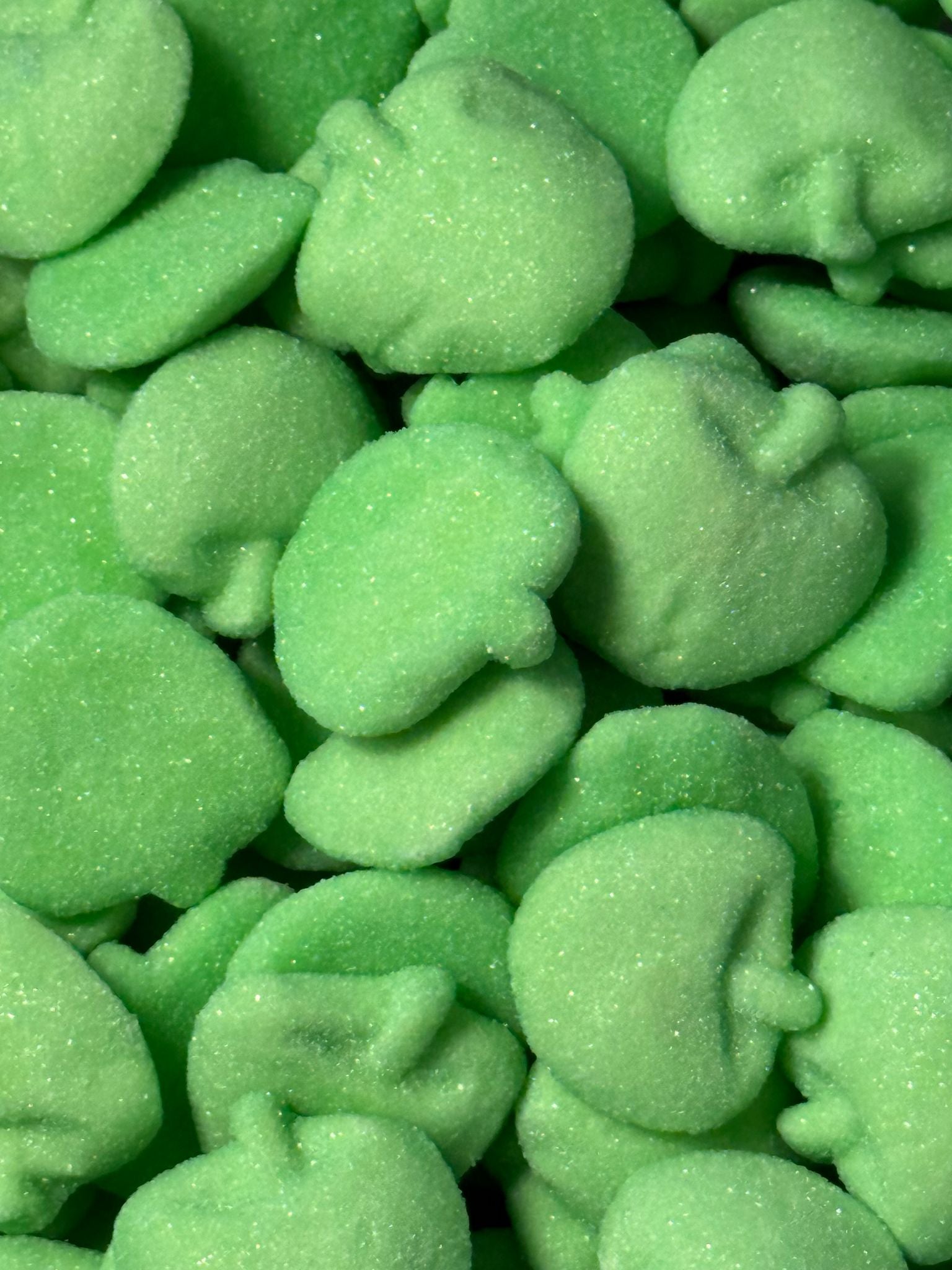 🍏 Pommes Vertes Tendres (100g)