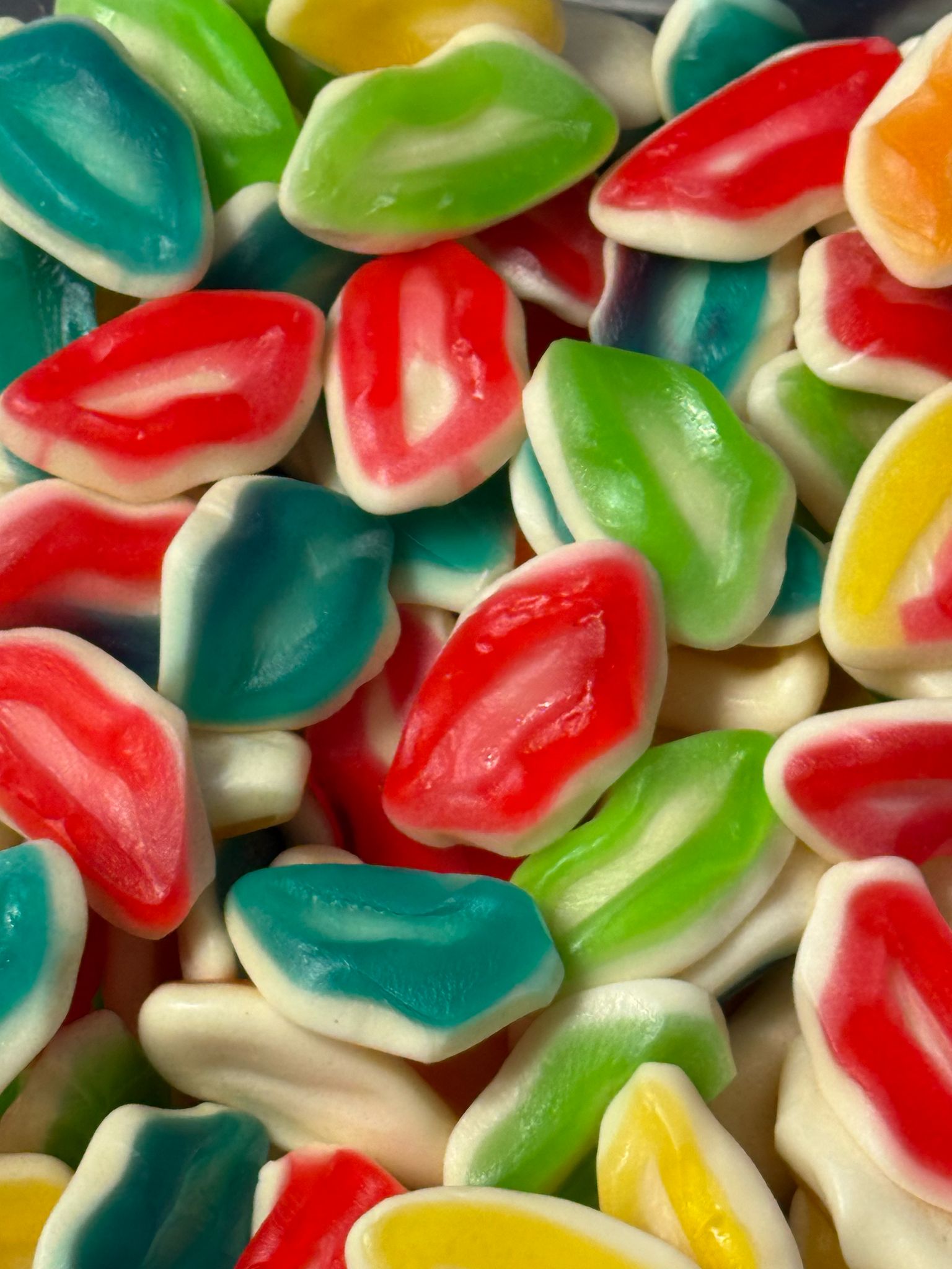 💋 Lèvres Fruitées (100g)