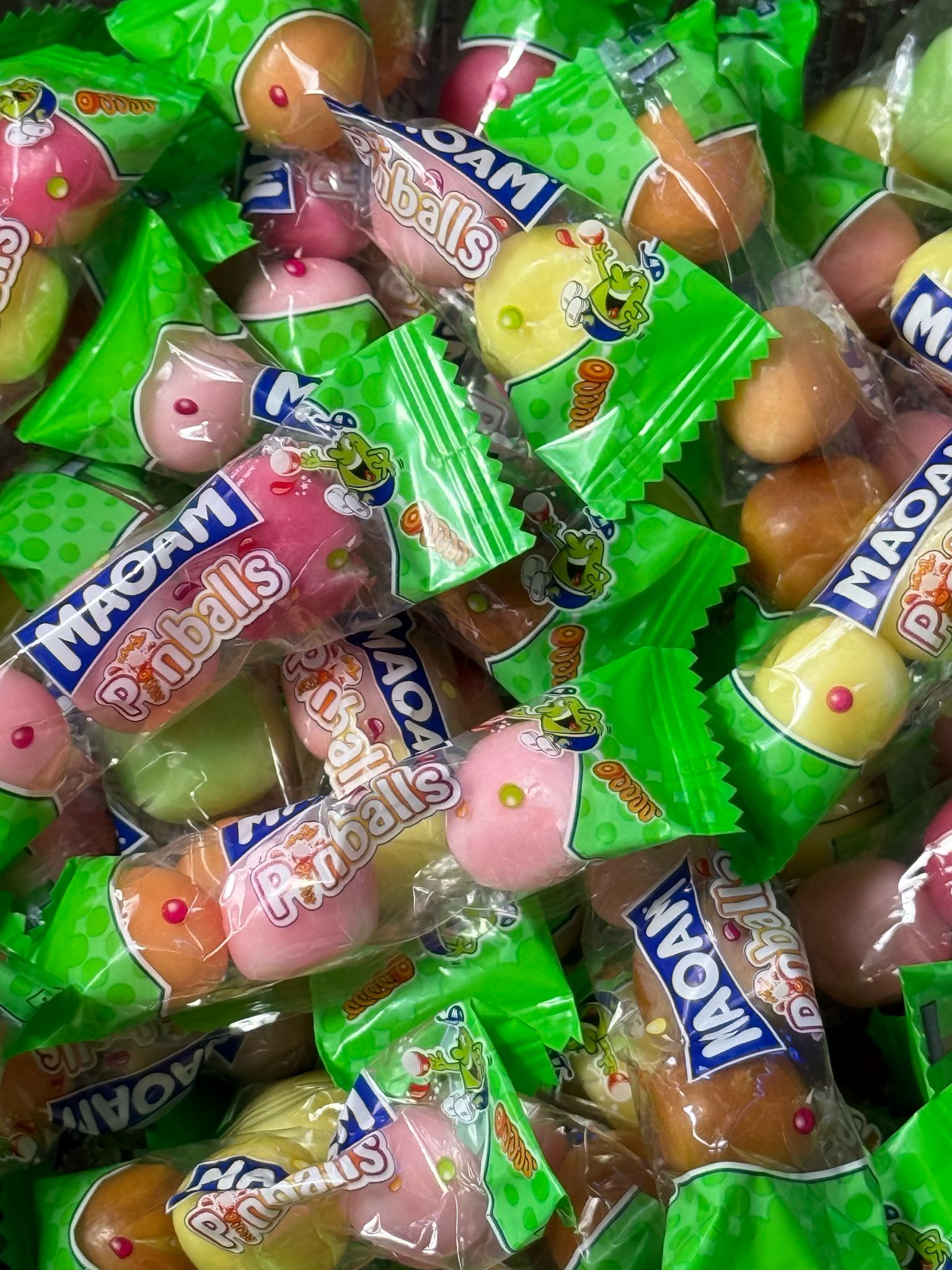 🍬 Maoam Pinballs (x5)