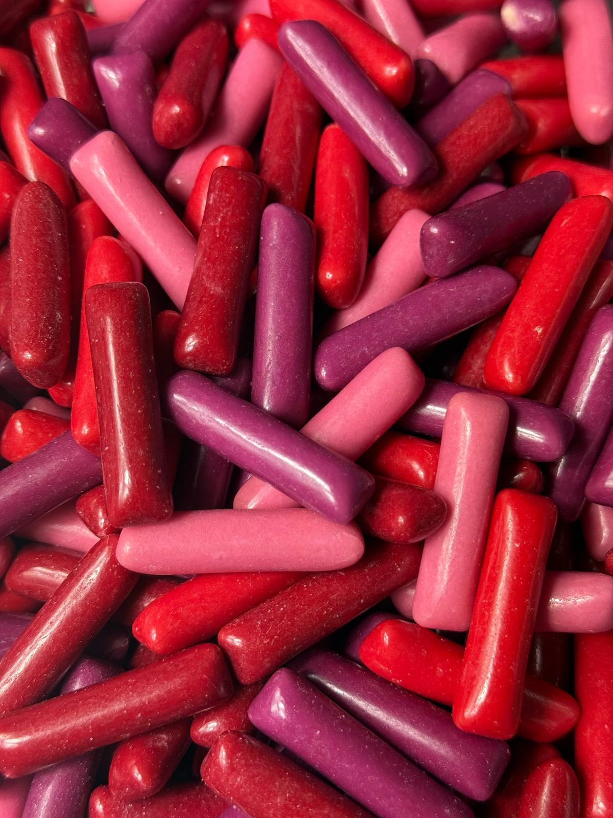 💜 Hitchies Fruits Rouges (100g)