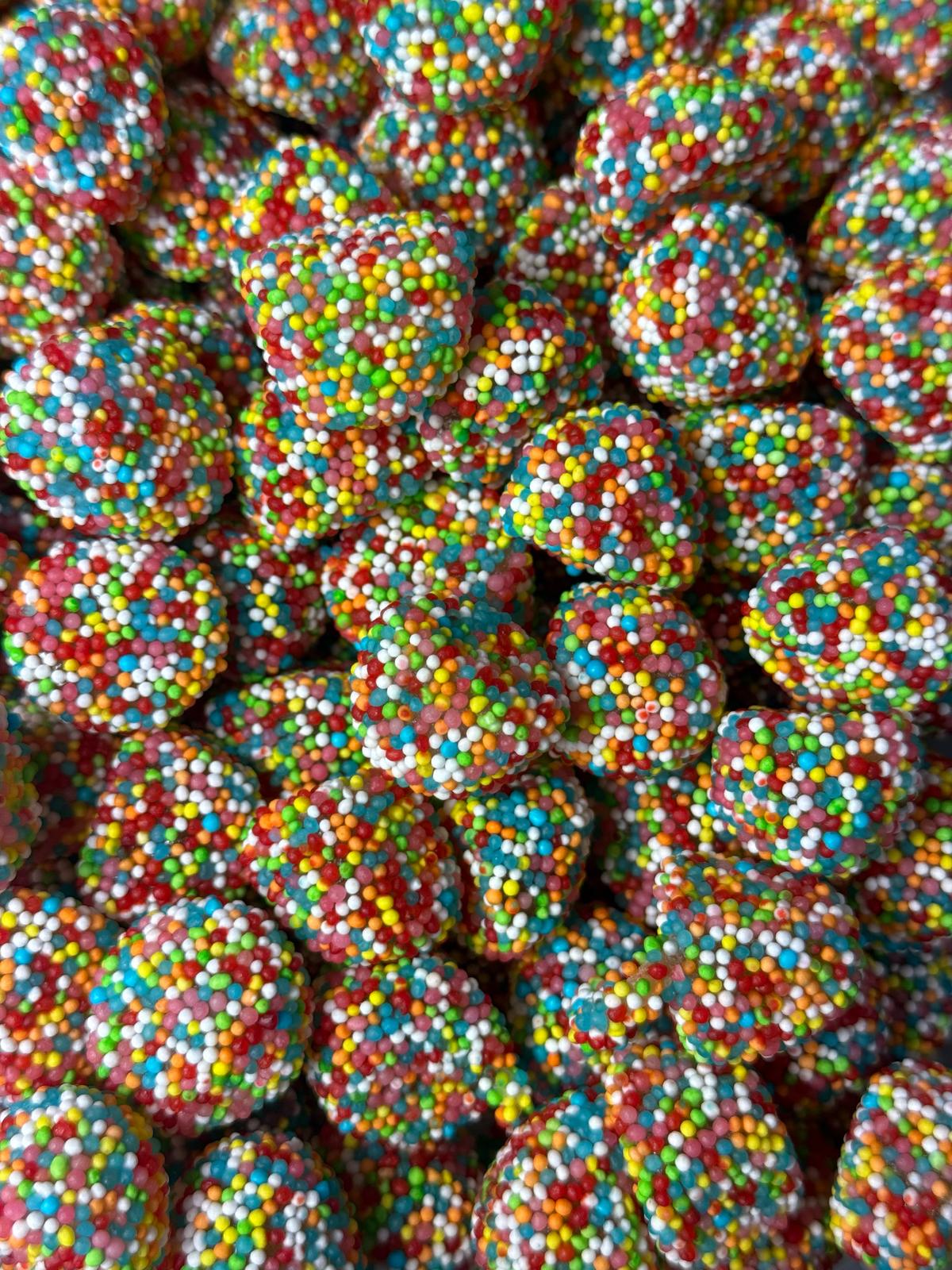 🍬 Mûre Arc-en-Ciel (100g)