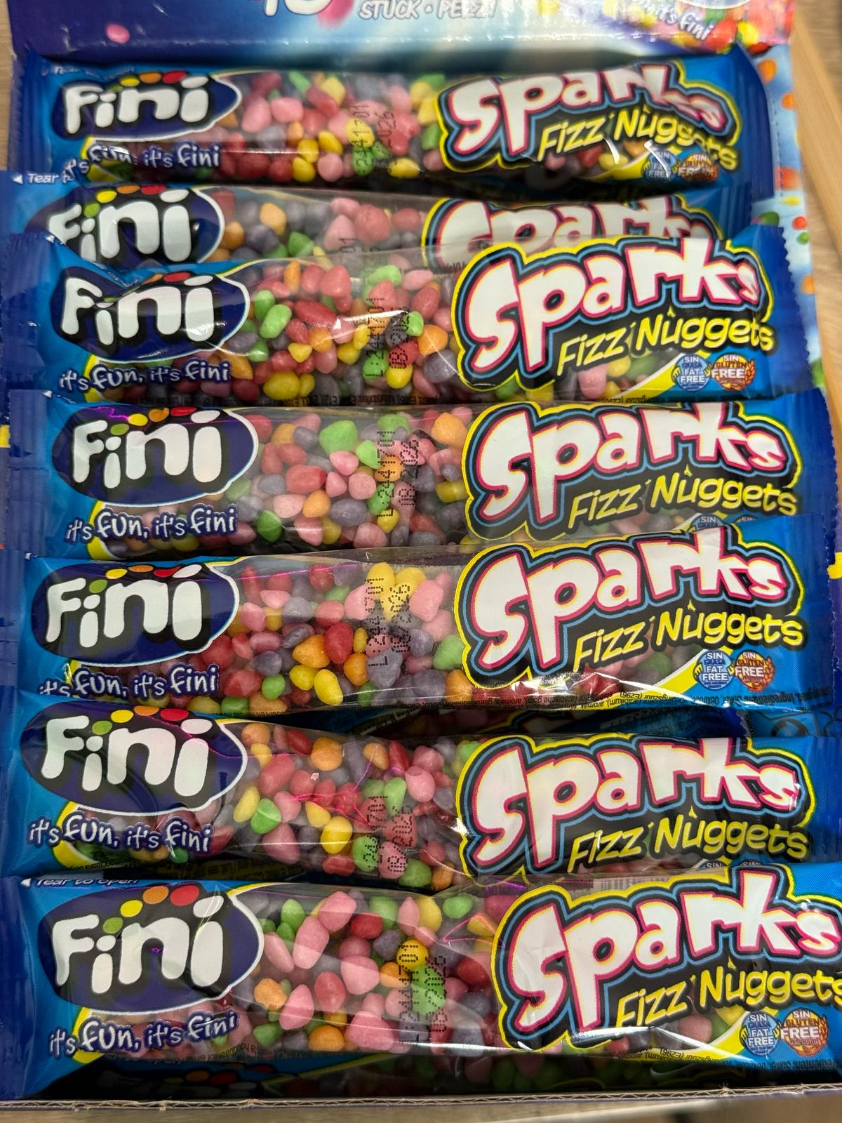 ⚡ Sparks Fizz Nuggets (à l'unité)