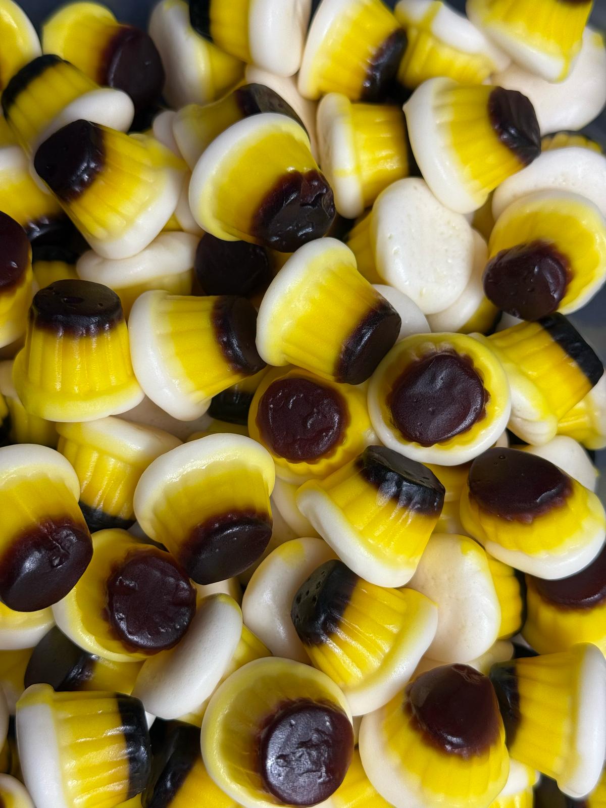 🍮 Mini Flans lisses (100g)