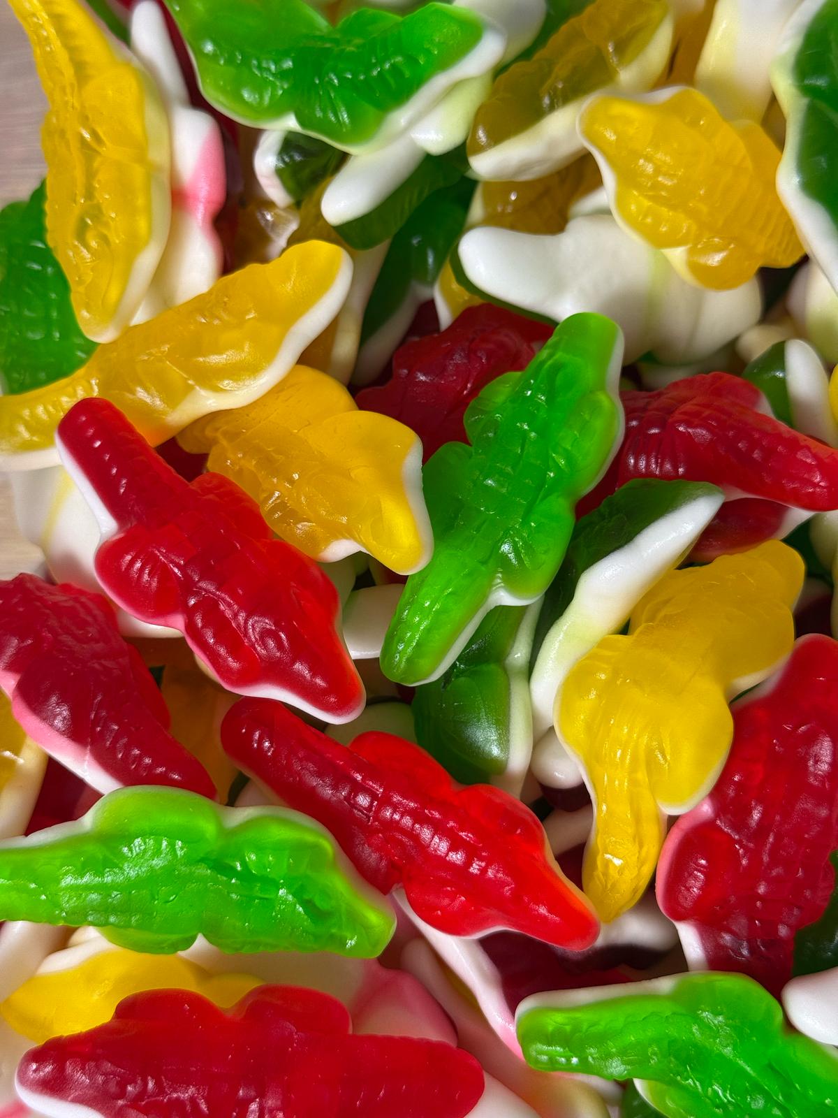 🐊 Crocodiles (100g)