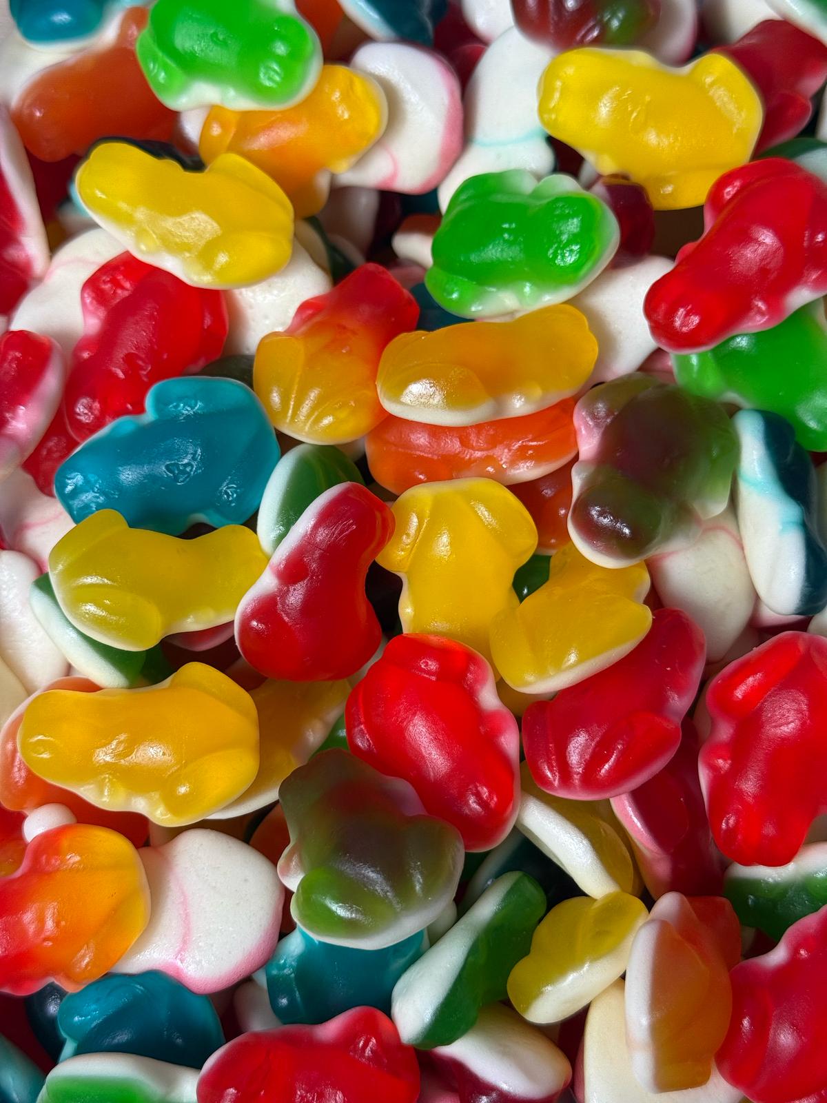 🐸 Grenouilles (100g)