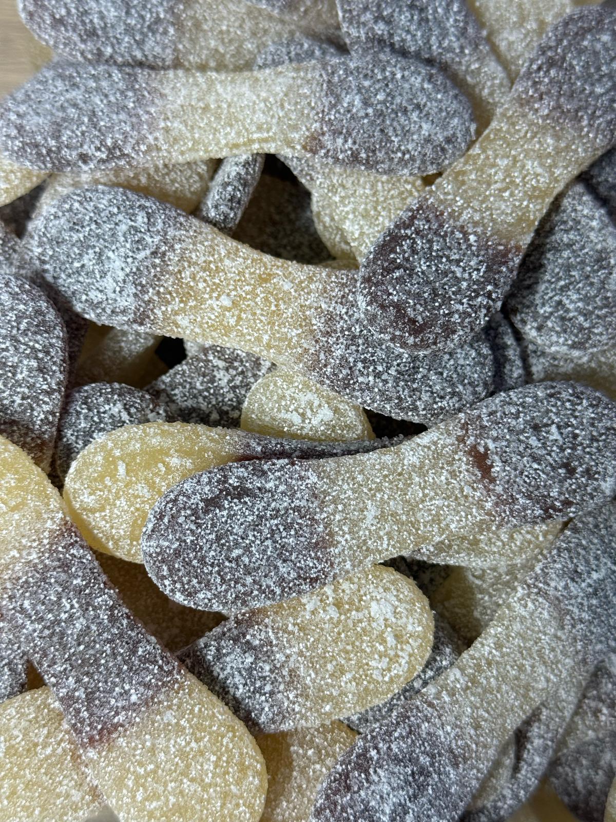 😺 Langues de Chat Cola (100g)