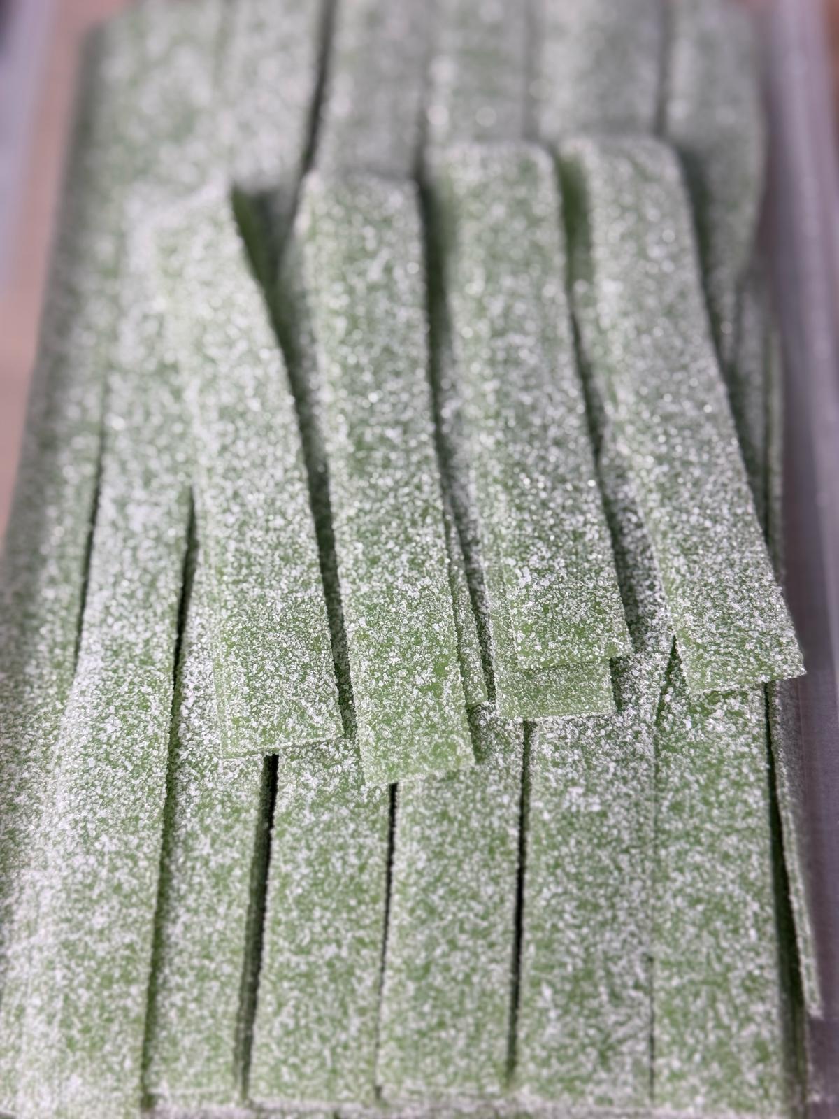 🍏 Bandos Pomme Verte (x10)