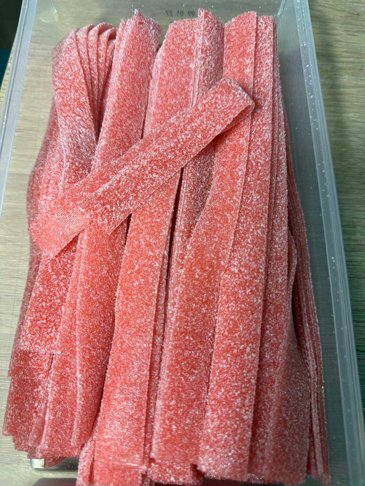 🍓 Lanières Fraise (x10)