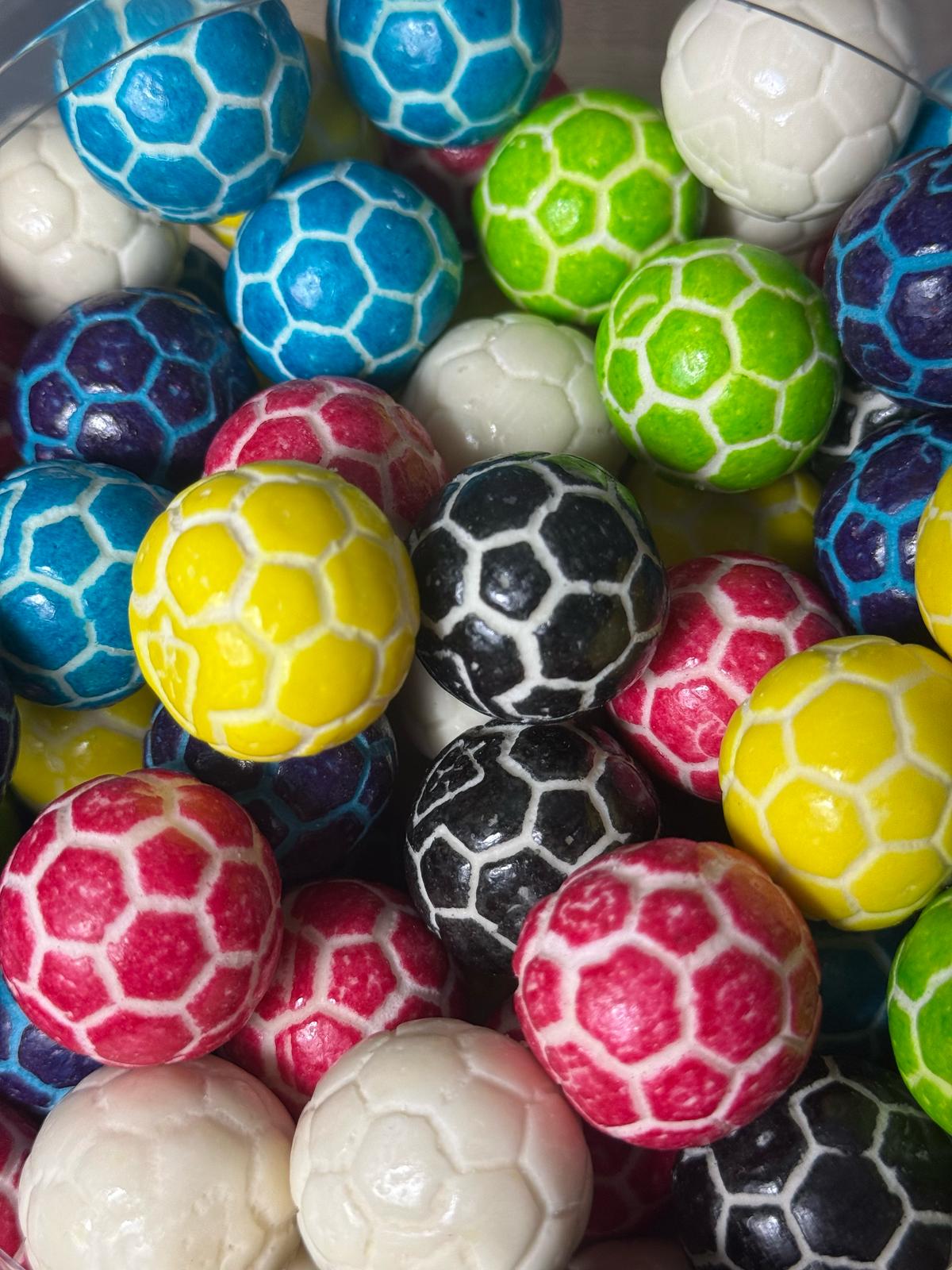 ⚽ Chewing-gums Ballon de Foot (unité)