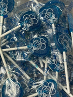 💙 Sucette Corazon  Bleu (unité)
