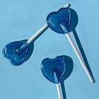 💙 Sucette Corazon  Bleu (unité)